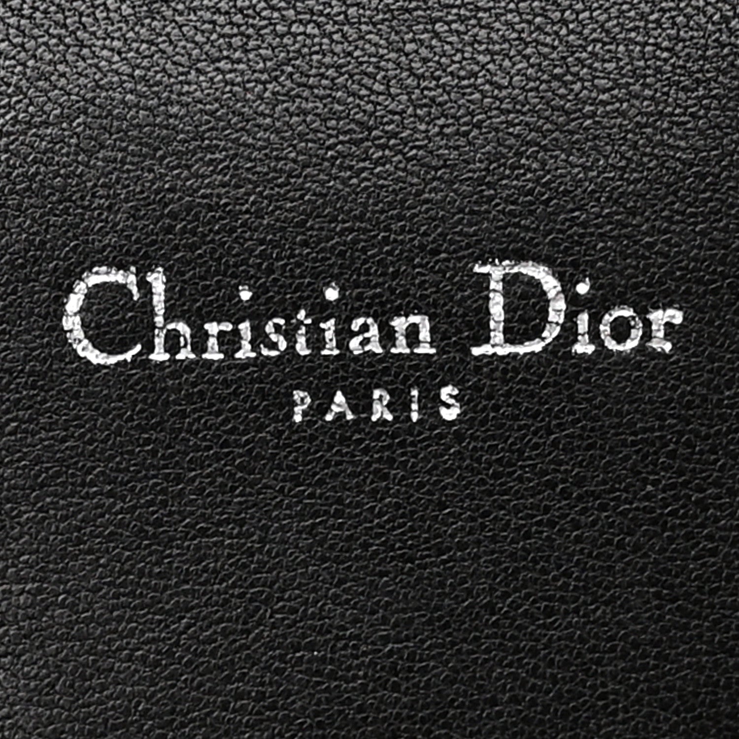Christian Dior Lambskin Cannage Mini Miss Dior Flap Black 6 of 11