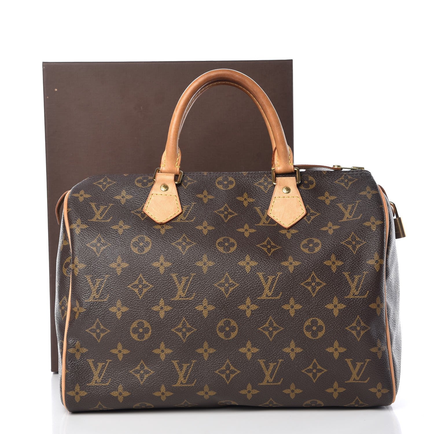 Louis Vuitton Monogram Speedy 30 11 of 11