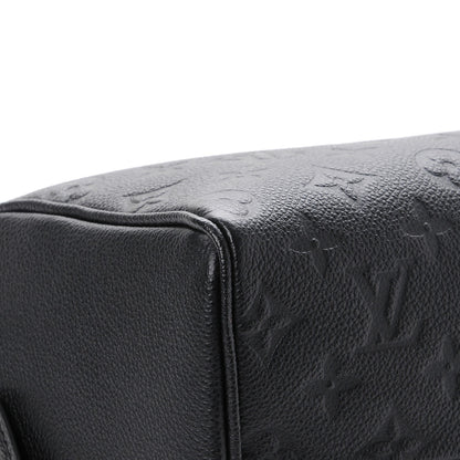 Louis Vuitton Empreinte Speedy Bandouliere 25 NM Black 9 of 12