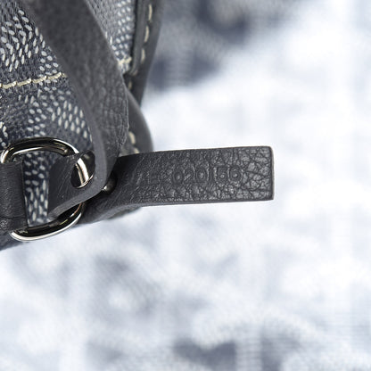 Goyard Goyardine Saint Louis PM Grey 8 of 15