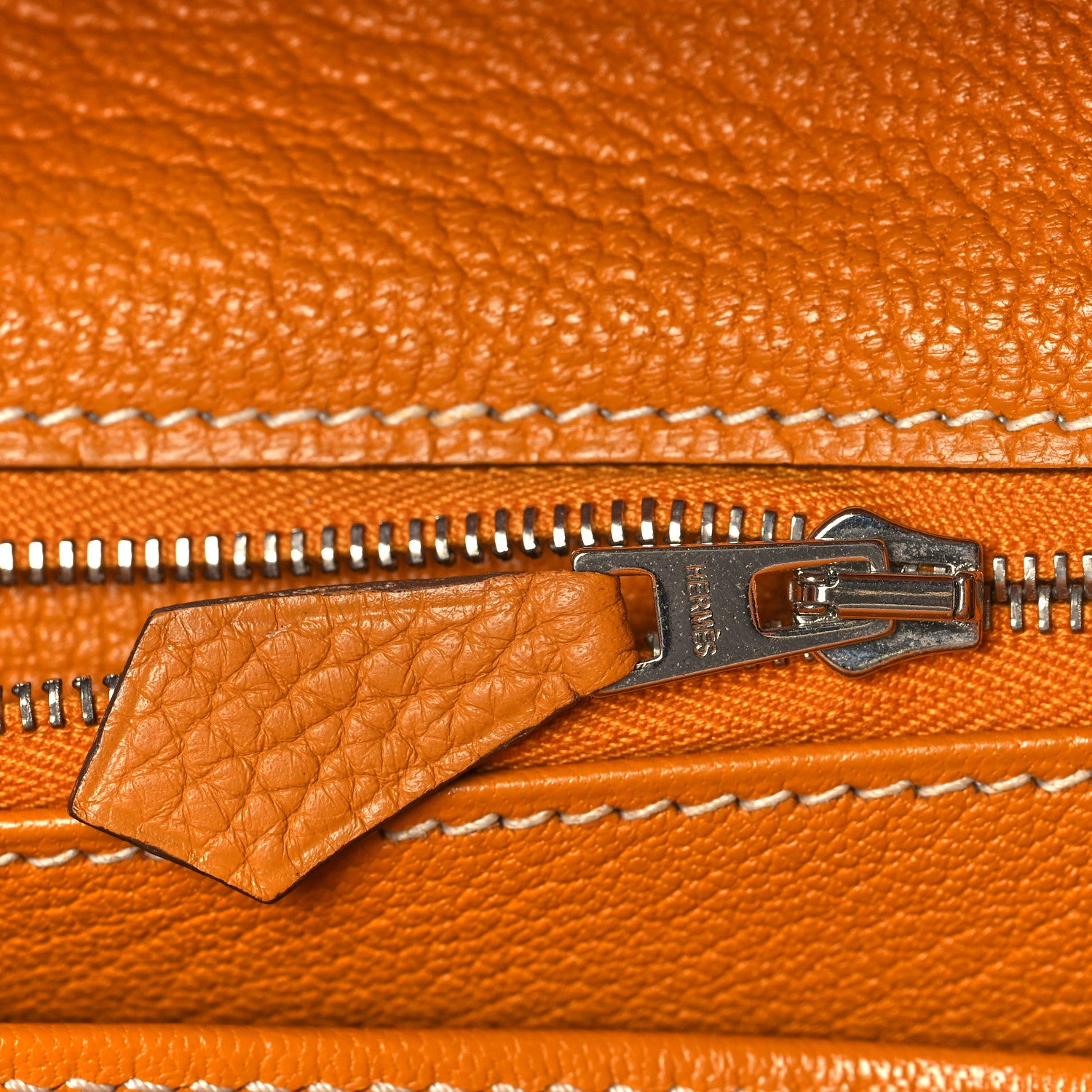 Hermes Togo Birkin 30 Moutarde 21 of 33
