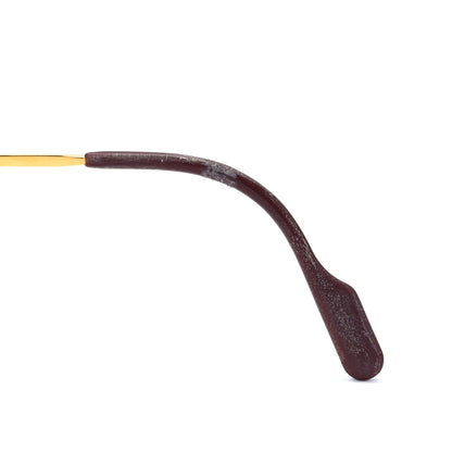 Cartier Metal Gold Plated Vendome Louis Aviator Sunglasses 5 of 6