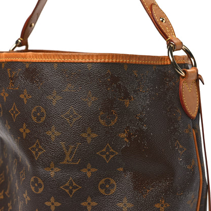 Louis Vuitton Monogram Delightful MM NM 11 of 13
