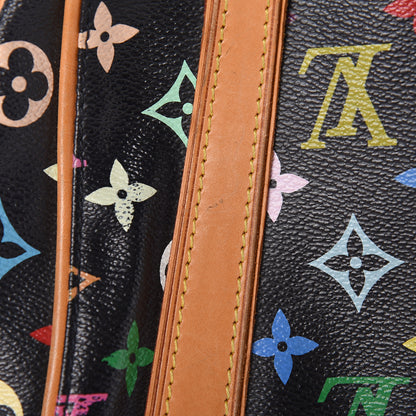 Louis Vuitton Monogram Multicolor Priscilla Black 21 of 24