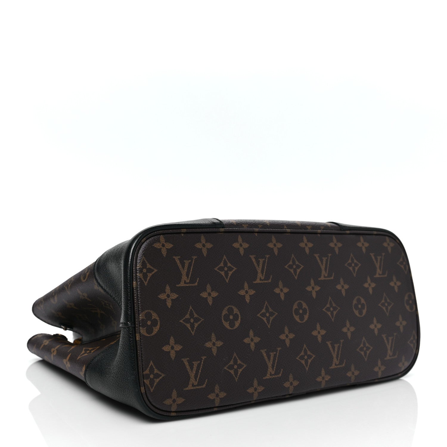 Louis Vuitton Monogram Flandrin Black 4 of 8
