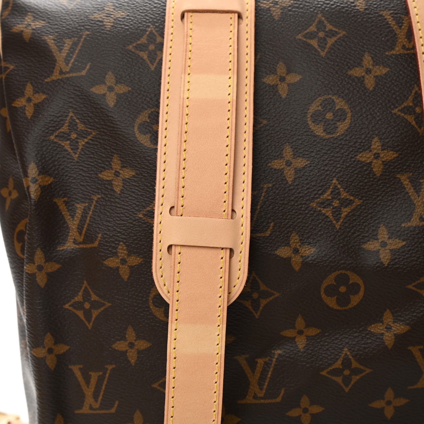 Monogram Keepall Bandouliere 55