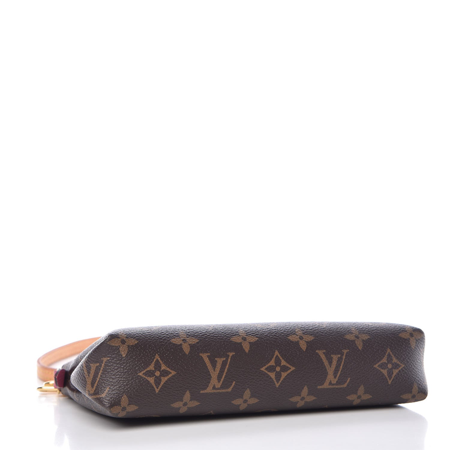 Louis Vuitton Monogram Pallas Clutch Rose Fizzy 4 of 7
