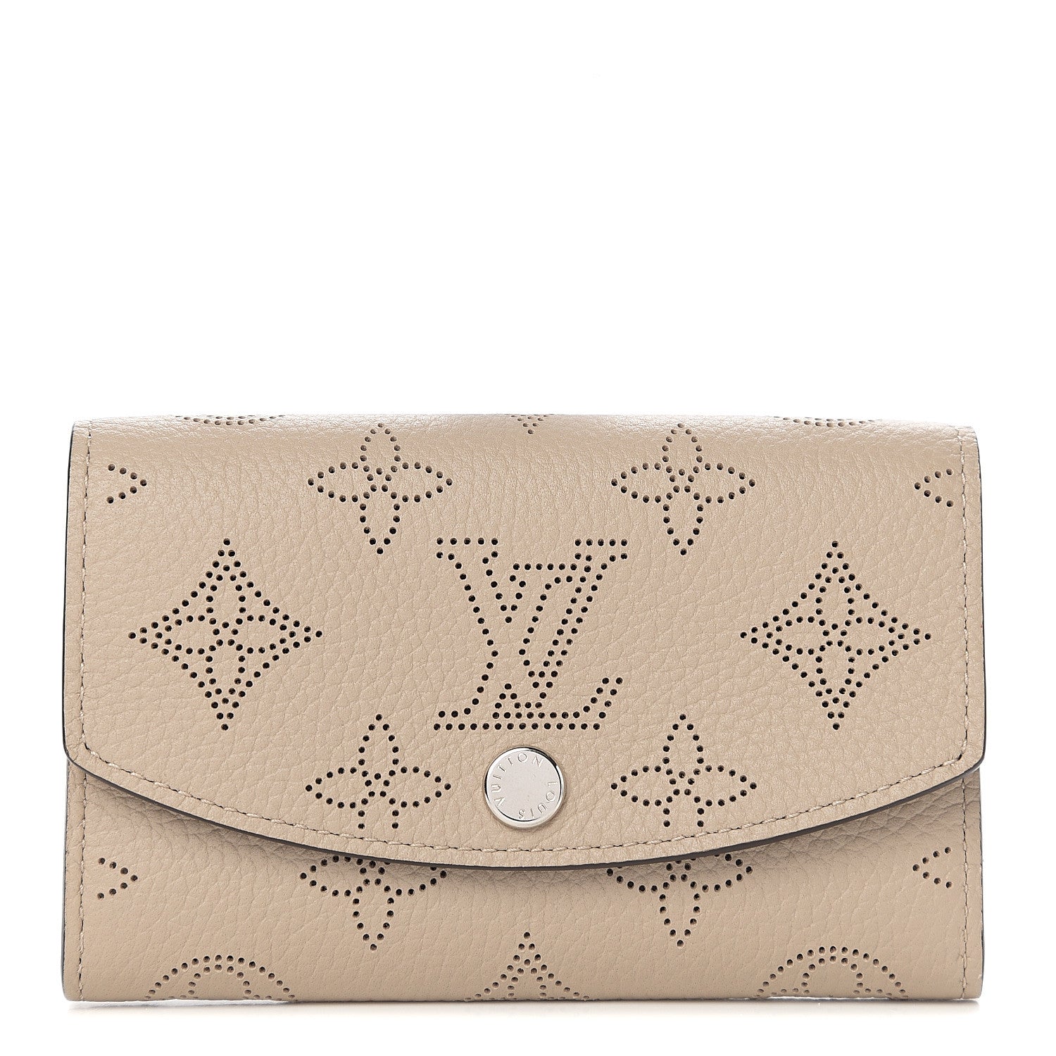 Louis Vuitton Mahina Anae Coin Purse Galet 1 of 5