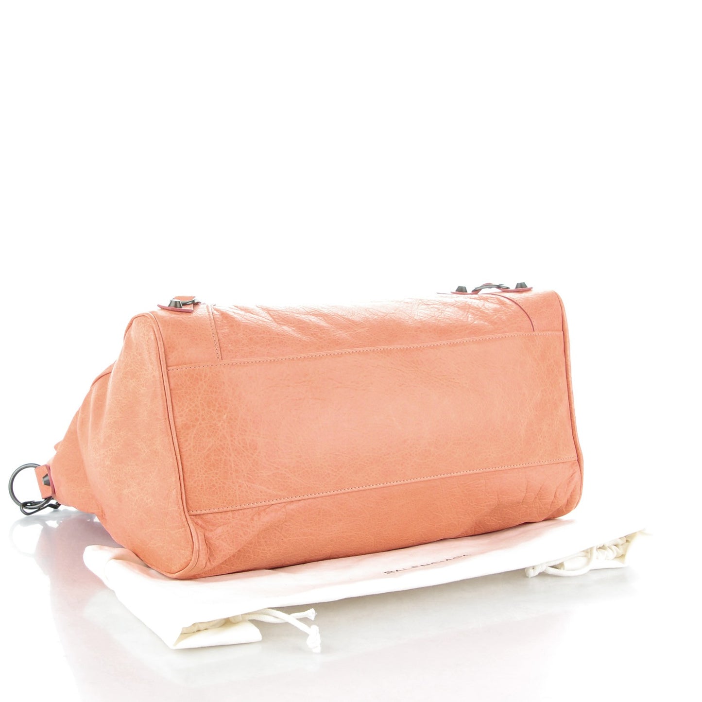 Agneau Classic Hardware Velo Vieux Rose