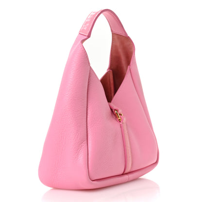 Givenchy Grained Calfskin Mini G-Lock Hobo Pink 3 of 10