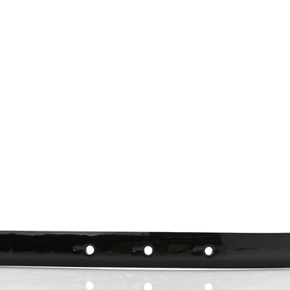 Chanel Patent CC No 5 Perfume Bottle Skinny Belt 90 36 Black 3 of 7