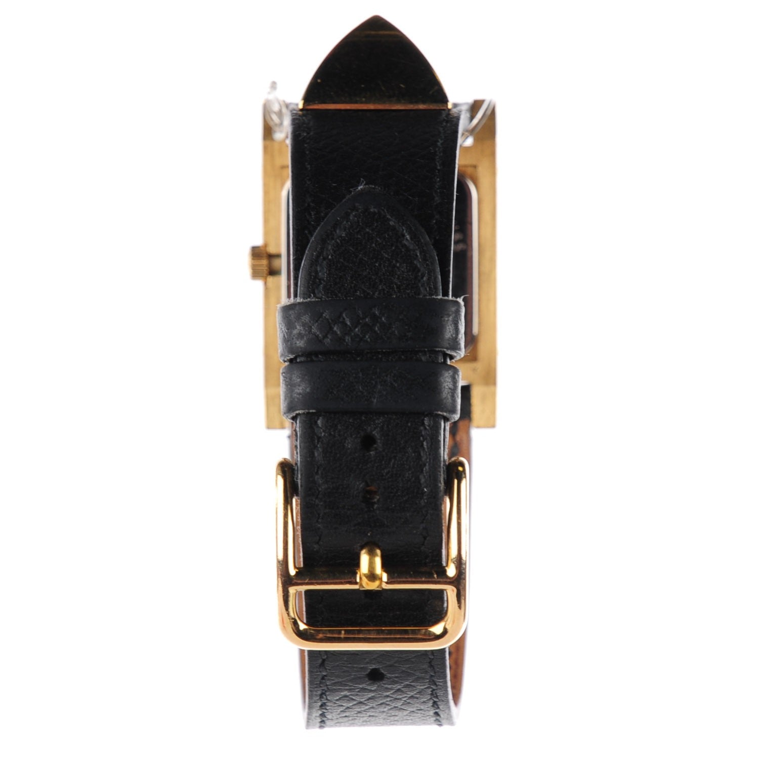 Hermes Epsom Medor PM Watch Black 9 of 9