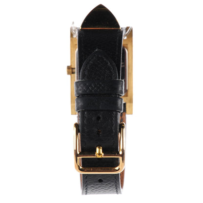 Hermes Epsom Medor PM Watch Black 9 of 9