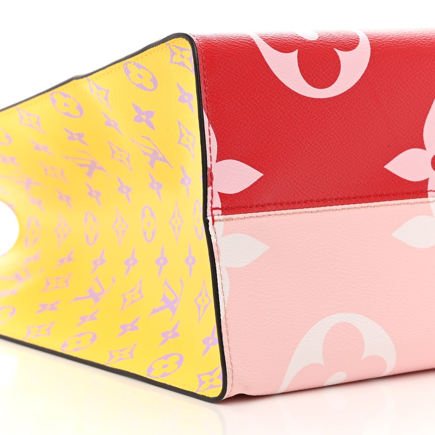 Monogram Giant Onthego GM Rouge Rose