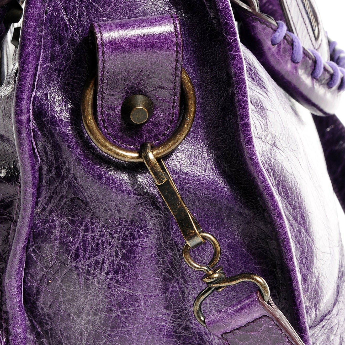Agneau City Violet
