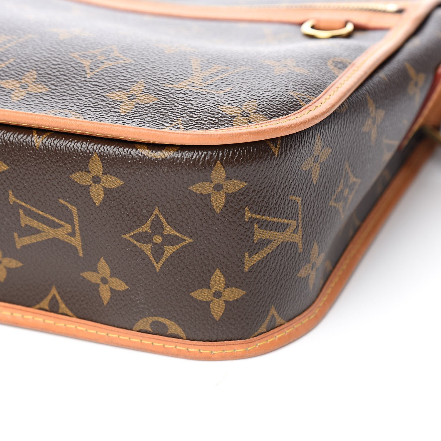 Louis Vuitton Monogram Bosphore PM Messenger 9 of 10