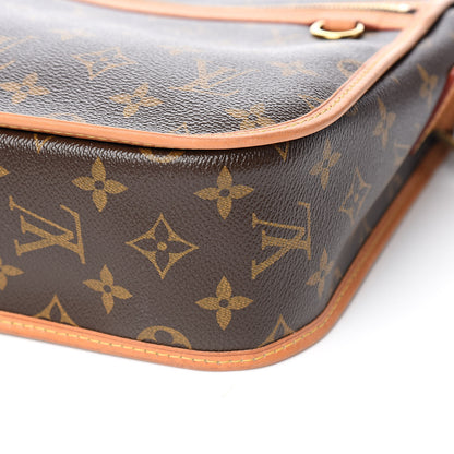 Louis Vuitton Monogram Bosphore PM Messenger 9 of 10