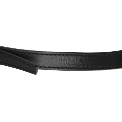 Goyard Goyardine Mini Vendome Jet Black 6 of 7
