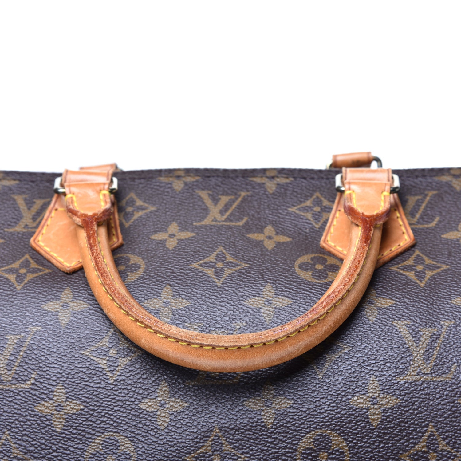 Louis Vuitton Monogram Speedy 40 11 of 14