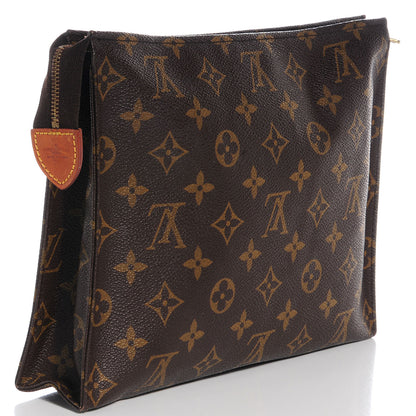 Louis Vuitton Monogram Toiletry Pouch 26 3 of 7