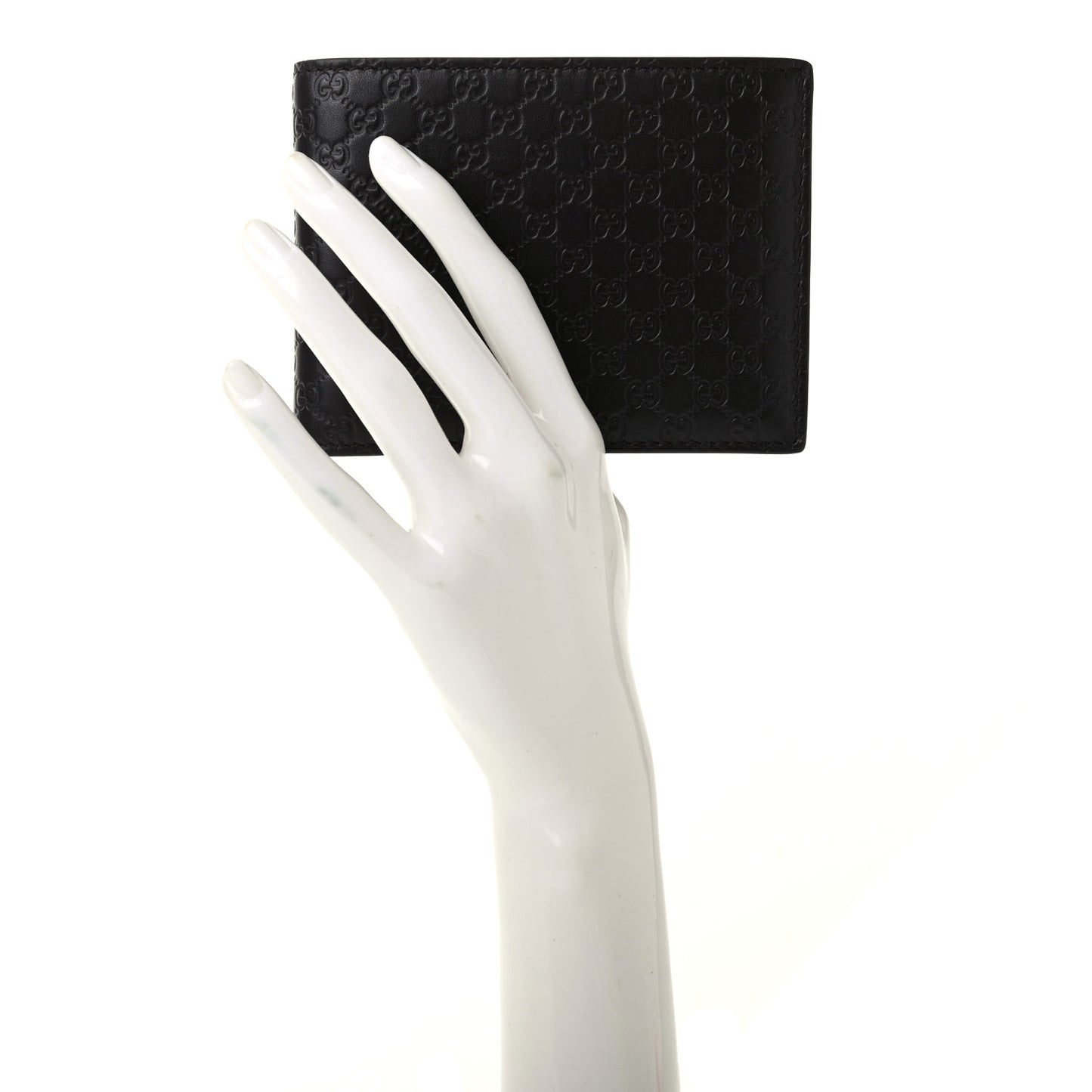 Microguccissima Passcase Wallet Testa di Moro