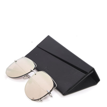 Christian Dior Metal Stellaire 6 Sunglasses Silver Pink 8 of 8