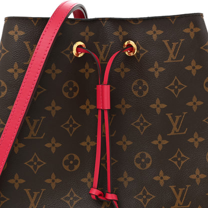 Louis Vuitton Monogram Neonoe MM Freesia 8 of 14