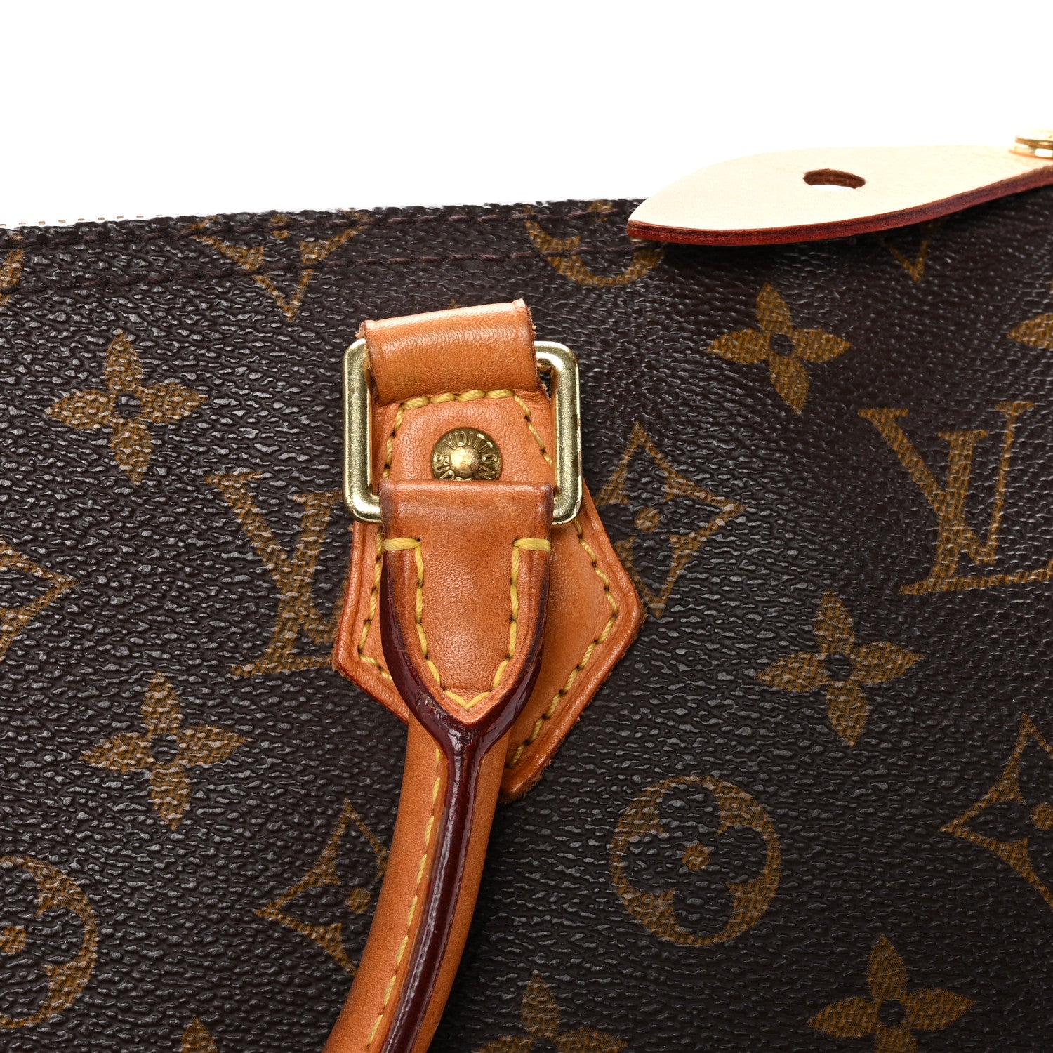 Louis Vuitton Monogram Speedy 35 14 of 15