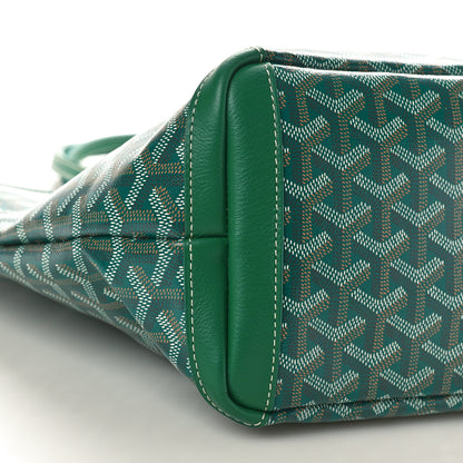 Goyard Goyardine Artois PM Green 8 of 9