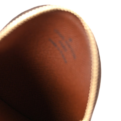 Louis Vuitton Monogram Round Coin Purse 5 of 9