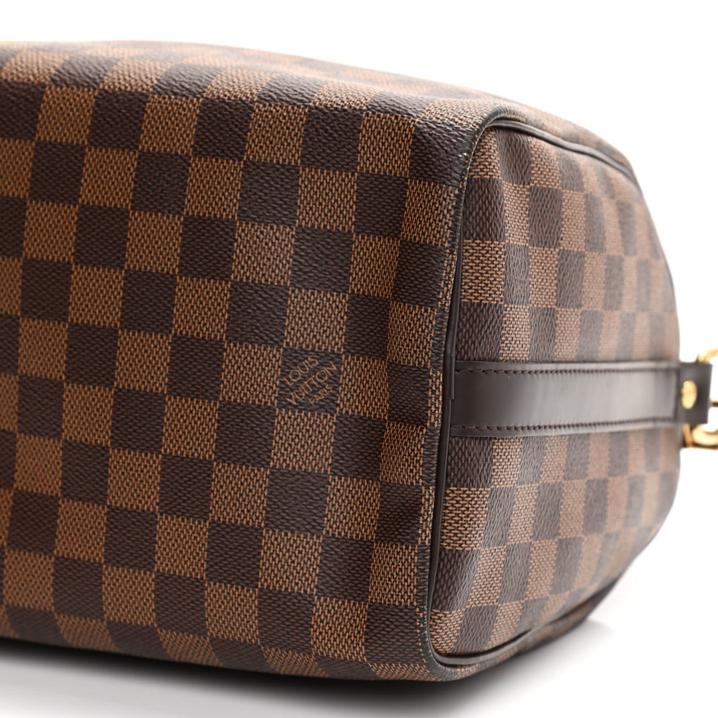 Damier Ebene Speedy Bandouliere 25