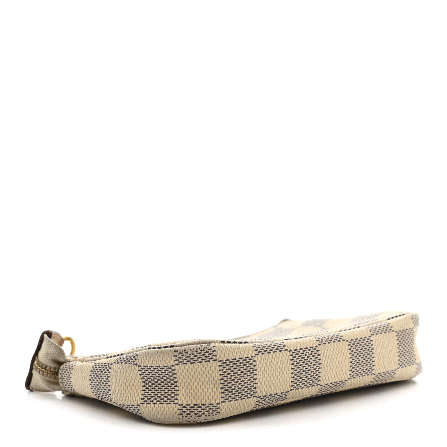 Louis Vuitton Damier Azur Mini Pochette Accessories 4 of 8