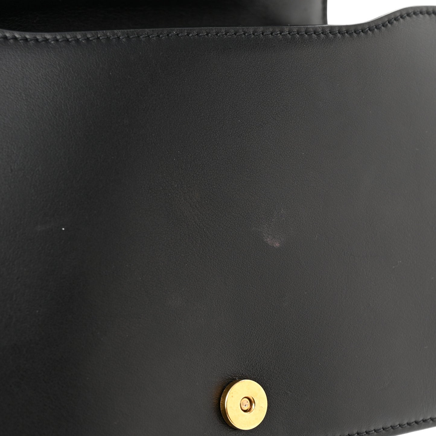 City Calf Saffiano Animalier Cahier Bag Black