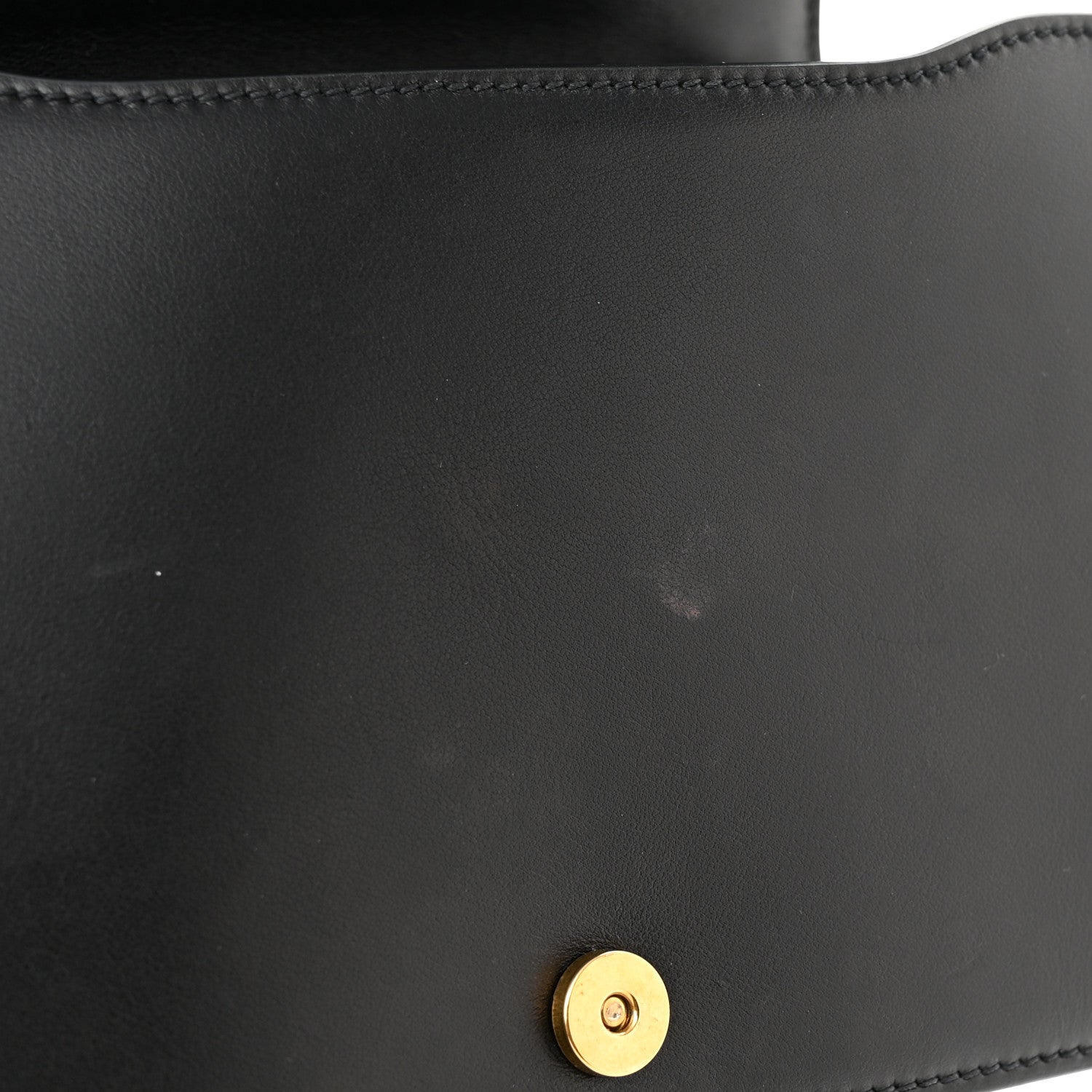 Prada City Calf Saffiano Animalier Cahier Bag Black 11 of 11