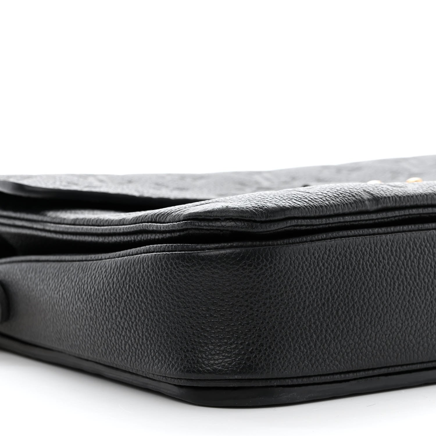 Louis Vuitton Empreinte Pochette Metis Black 8 of 9