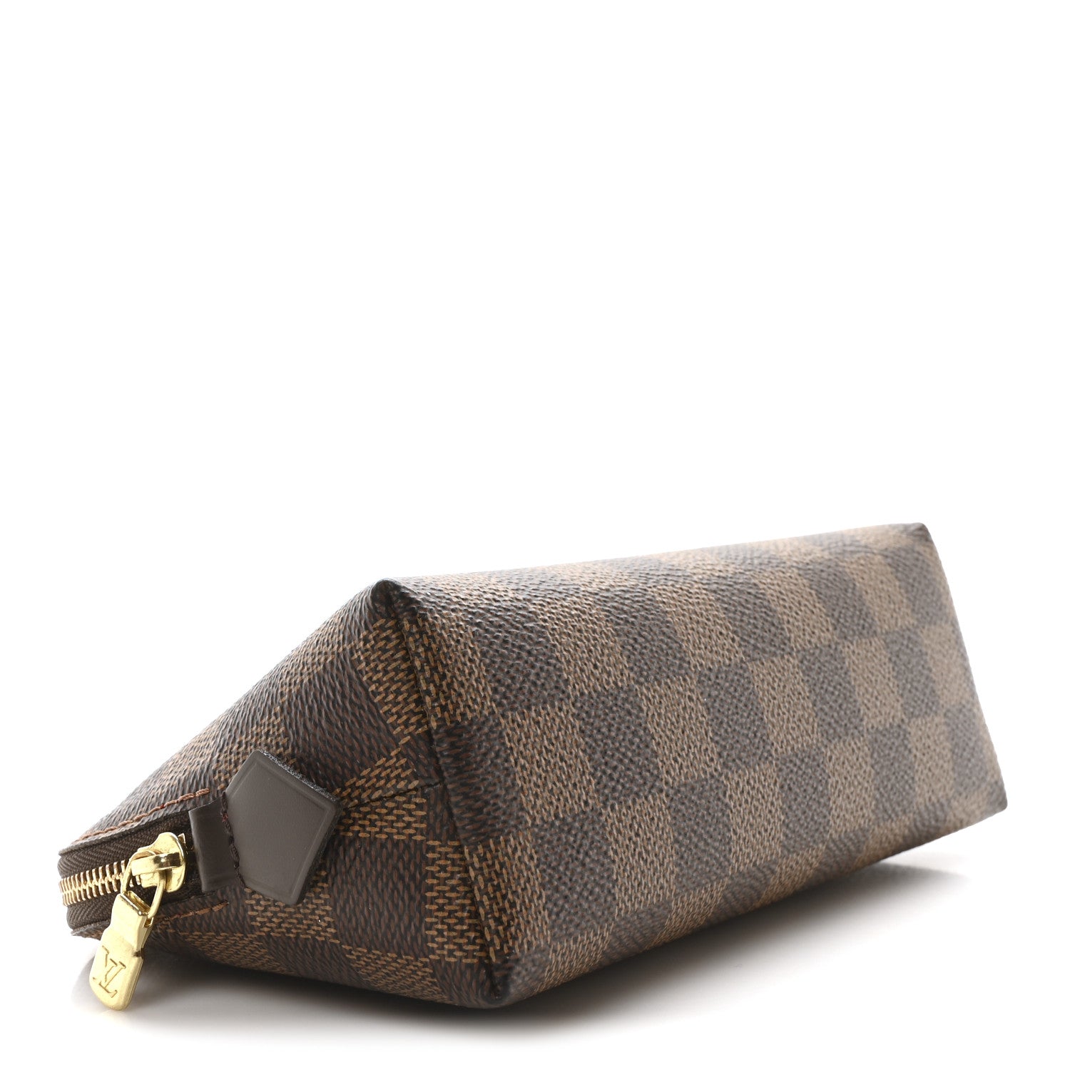 Louis Vuitton Damier Ebene Cosmetic Pouch 4 of 10