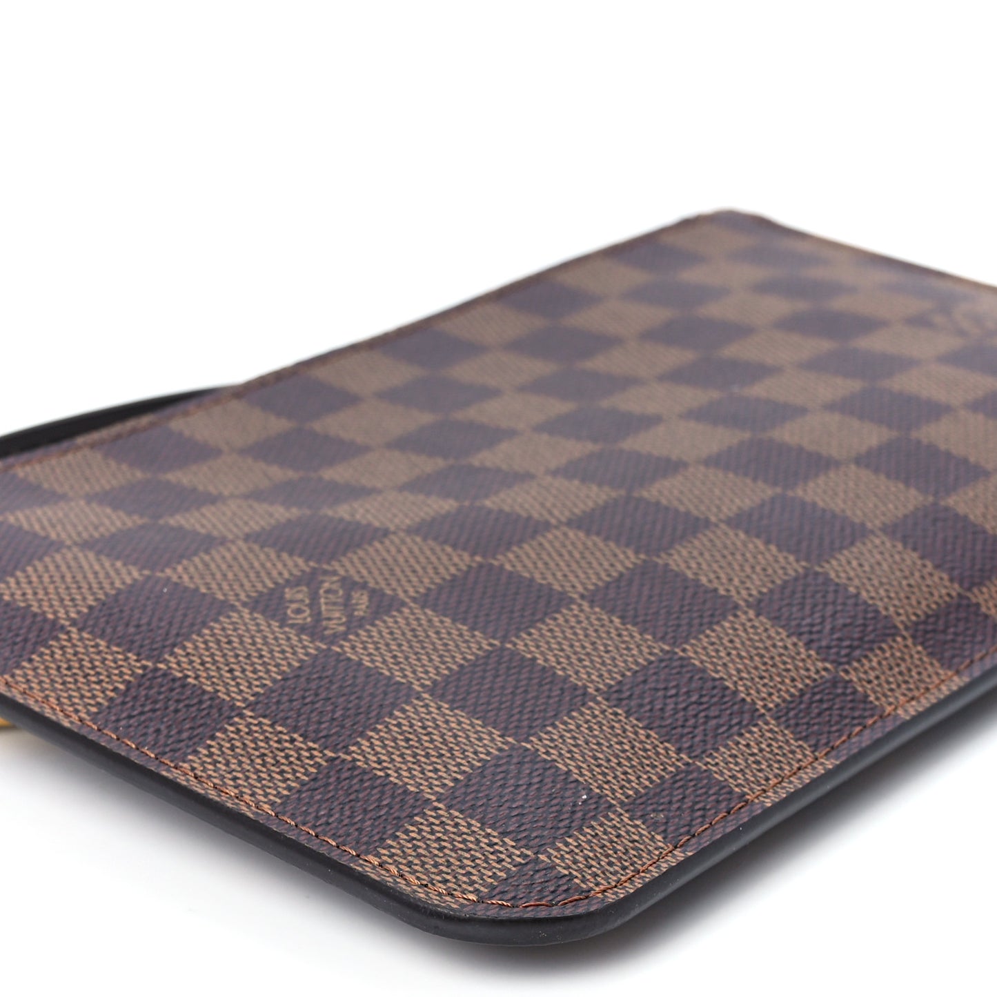 Damier Ebene Neverfull MM GM Pochette
