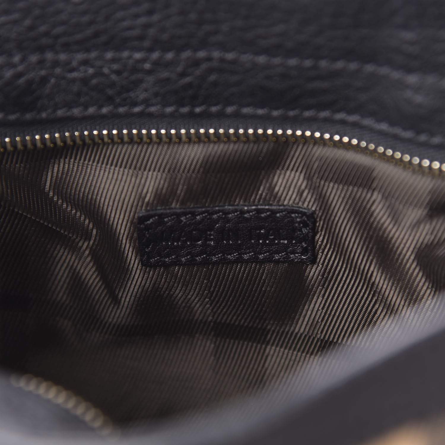 Burberry House Check Quilted Shoulder Bag Black 9 of 10