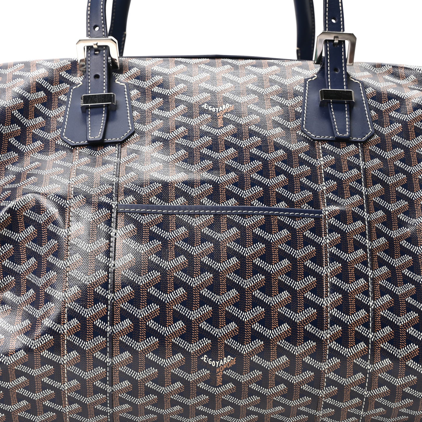 Goyardine Boeing 55 Navy