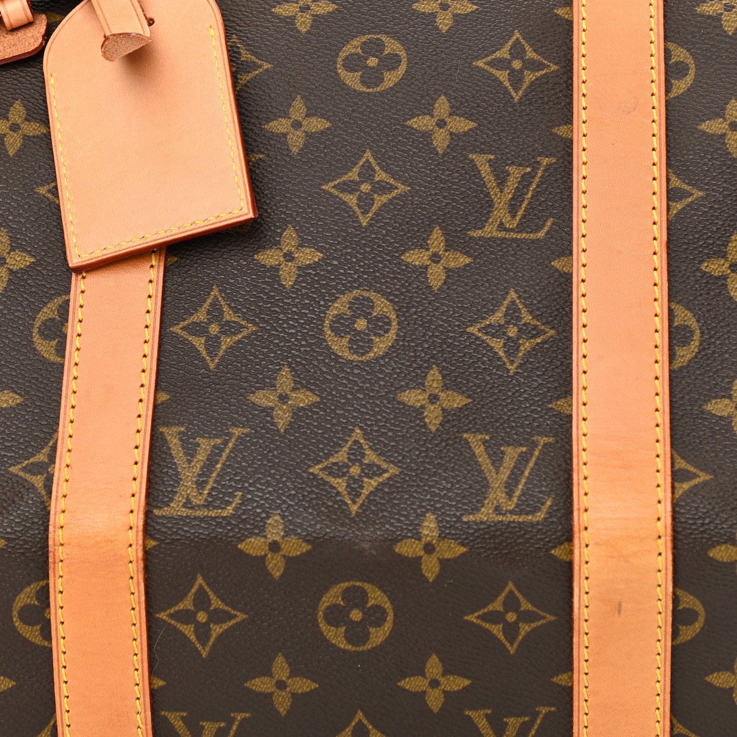 Monogram Keepall Bandouliere 50