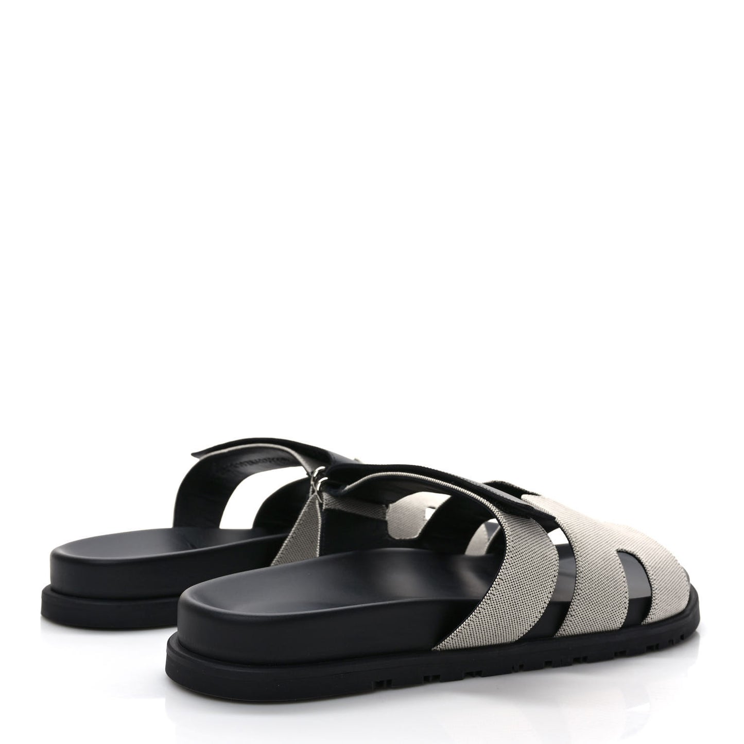 Toile De Coton Veau Lisse Mens Chypre Sandals 42.5