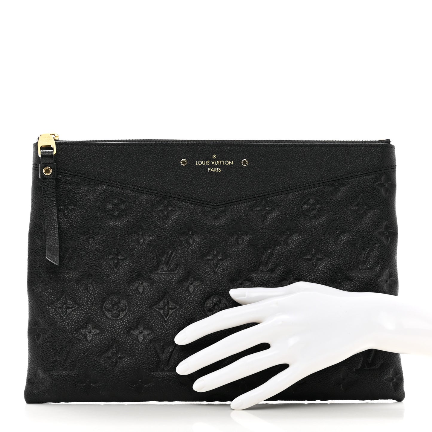 Empreinte Daily Pouch Black