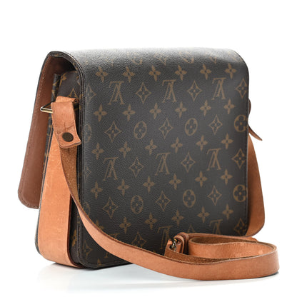 Louis Vuitton Monogram Cartouchiere 26 3 of 10