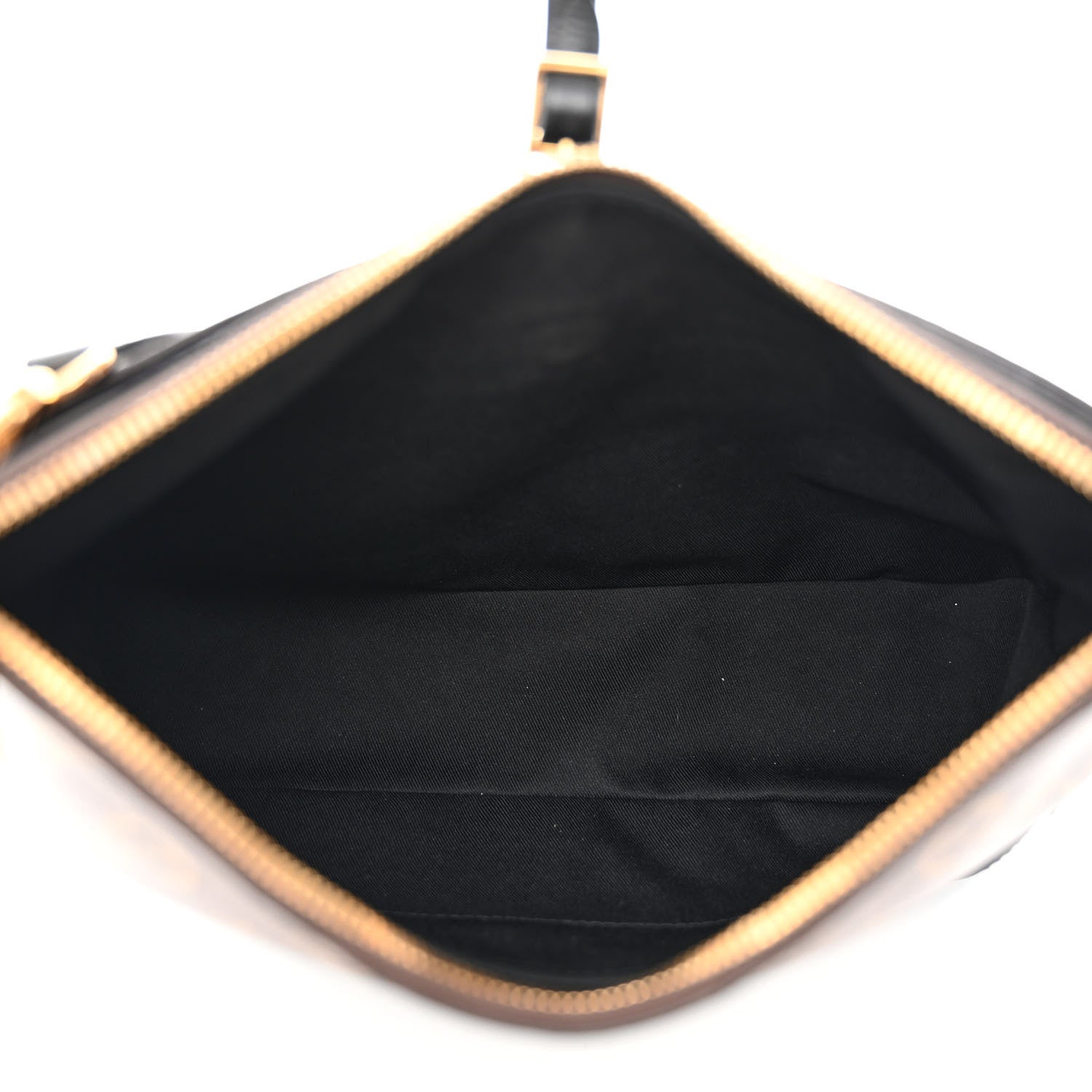 Louis Vuitton Monogram Odeon MM Black 5 of 12