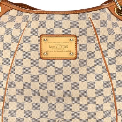 Louis Vuitton Damier Azur Galliera PM 8 of 18