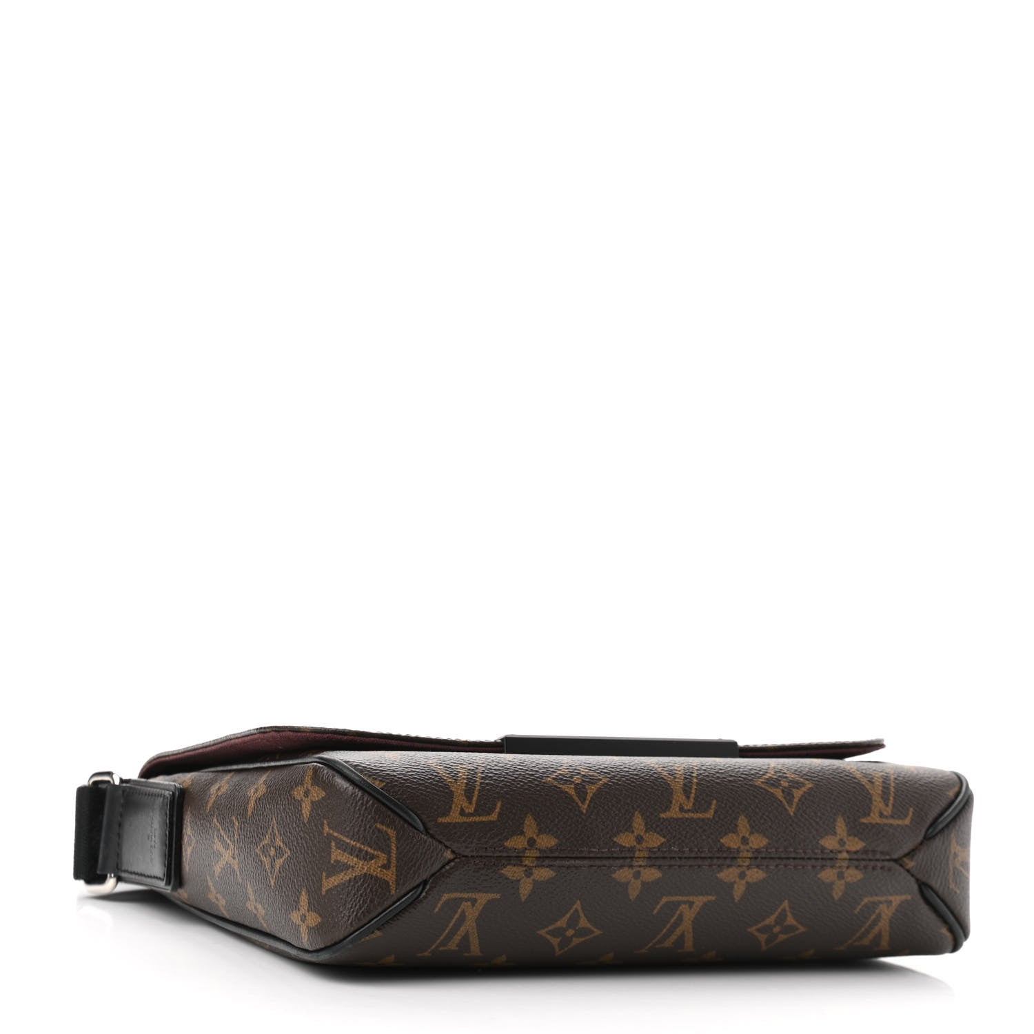 Louis Vuitton Monogram Macassar District PM 4 of 11