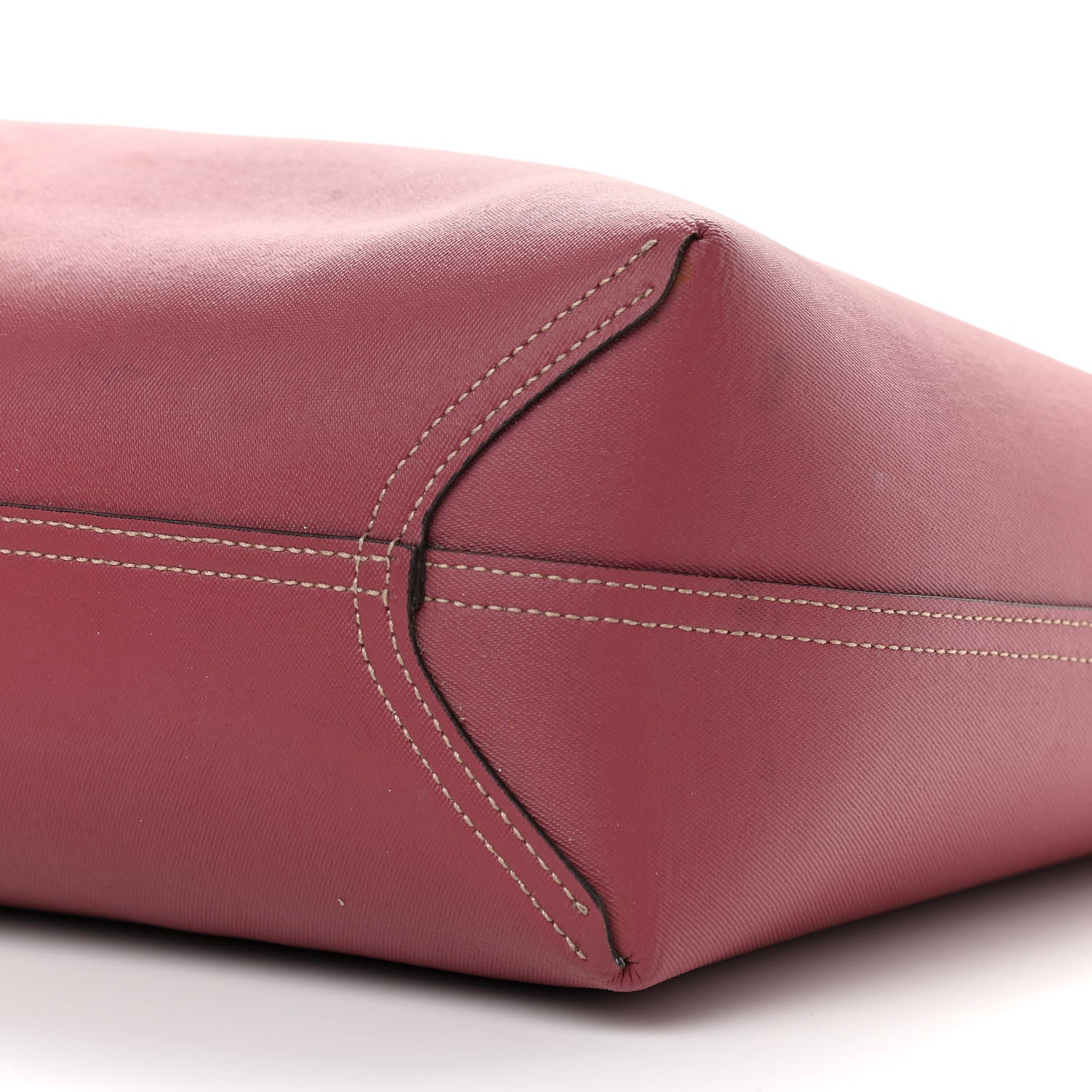 Gucci GG Supreme Monogram Blooms Medium Reversible Tote Beige Multicolor Dry Rose 18 of 21