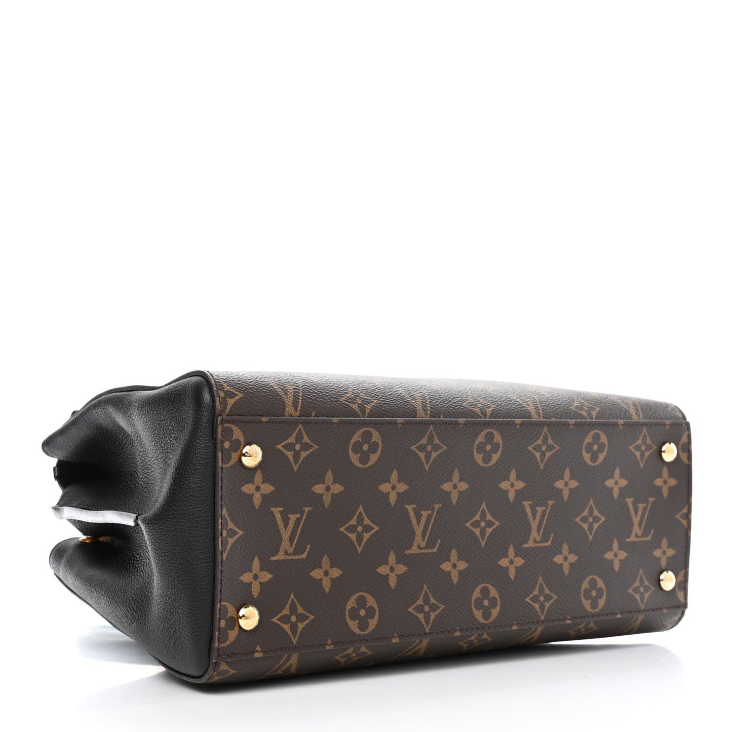 Monogram Florine Black