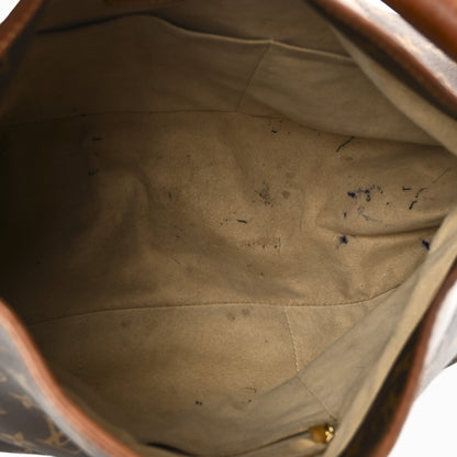 Louis Vuitton Monogram Artsy MM 5 of 11