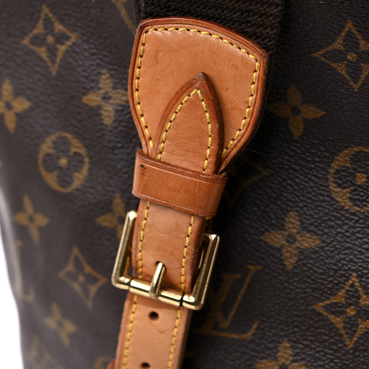 Monogram Montsouris GM Backpack